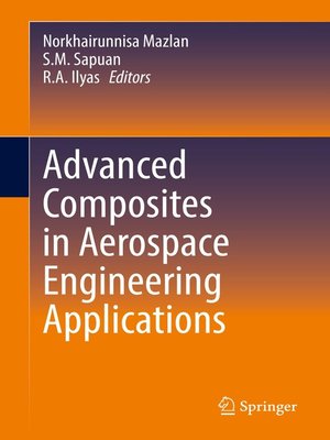 cover image of Advanced Composites in Aerospace Engineering Applications